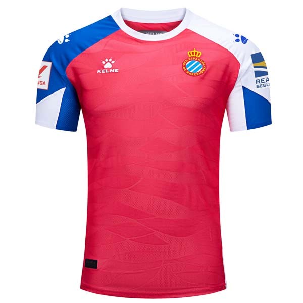 Tailandia Camiseta Español Replica Segunda Ropa 2023/24